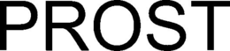 PROST trademark