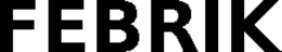 FEBRIK trademark