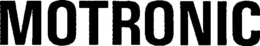 MOTRONIC trademark