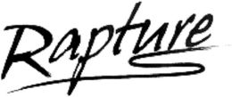 RAPTURE trademark