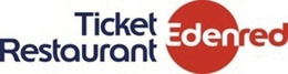 TICKET RESTAURANT EDENRED trademark