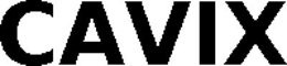 CAVIX trademark