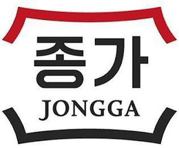 JONGGA trademark