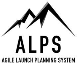 ALPS AGILE LAUNCH PLANNING SYSTEM trademark