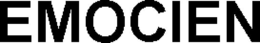 EMOCIEN trademark