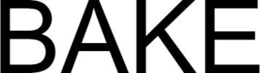 BAKE trademark