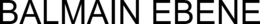BALMAIN EBENE trademark