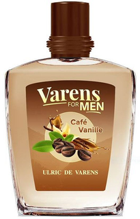VARENS FOR MEN CAFÉ VANILLE ULRIC DE VARENS trademark