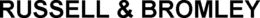 RUSSELL & BROMLEY trademark