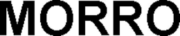 MORRO trademark