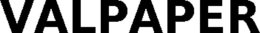 VALPAPER trademark