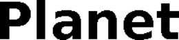 PLANET trademark