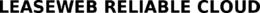 LEASEWEB RELIABLE CLOUD trademark