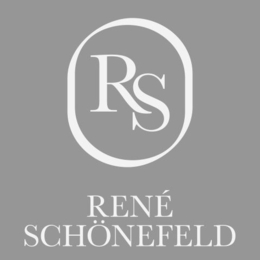 RS RENÉ SCHÖNEFELD trademark
