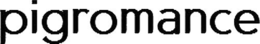 PIGROMANCE trademark
