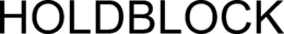 HOLDBLOCK trademark
