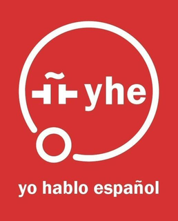 YHE YO HABLO ESPAÑOL trademark