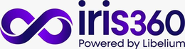 IRIS360 POWERED BY LIBELIUM trademark