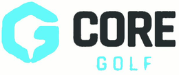 G CORE GOLF trademark