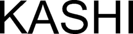 KASHI trademark