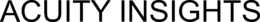 ACUITY INSIGHTS trademark