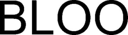BLOO trademark
