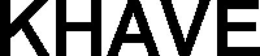 KHAVE trademark