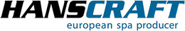 HANSCRAFT EUROPEAN SPA PRODUCER trademark