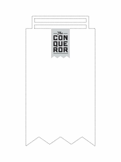 THE CONQUEROR trademark
