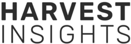 HARVEST INSIGHTS trademark