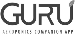 GURU AEROPONICS COMPANION APP trademark