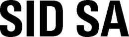 SID SA trademark