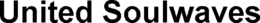 UNITED SOULWAVES trademark