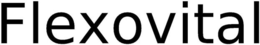 FLEXOVITAL trademark