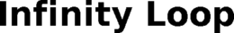 INFINITY LOOP trademark