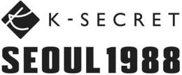 K-SECRET SEOUL 1988 trademark