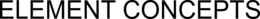 ELEMENT CONCEPTS trademark
