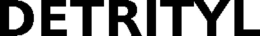 DETRITYL trademark