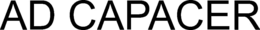 AD CAPACER trademark