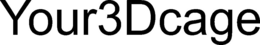 YOUR3DCAGE trademark