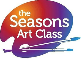 THE SEASONS ART CLASS trademark