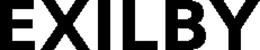 EXILBY trademark