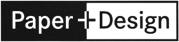 PAPER + DESIGN trademark