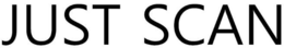 JUST SCAN trademark