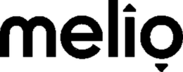 MELIO trademark