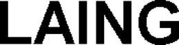 LAING trademark