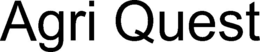 AGRI QUEST trademark