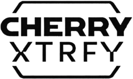 CHERRY XTRFY trademark