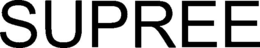 SUPREE trademark
