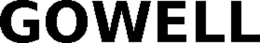 GOWELL trademark